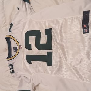 Aaron Rodgers Packers Jersey